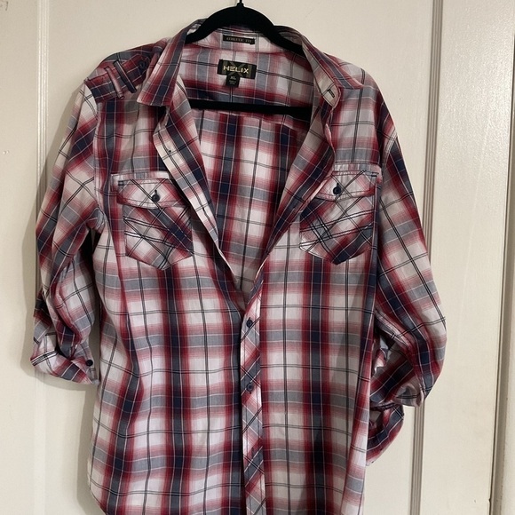 Helix Other - HELIX ATHLETIC FIT XL